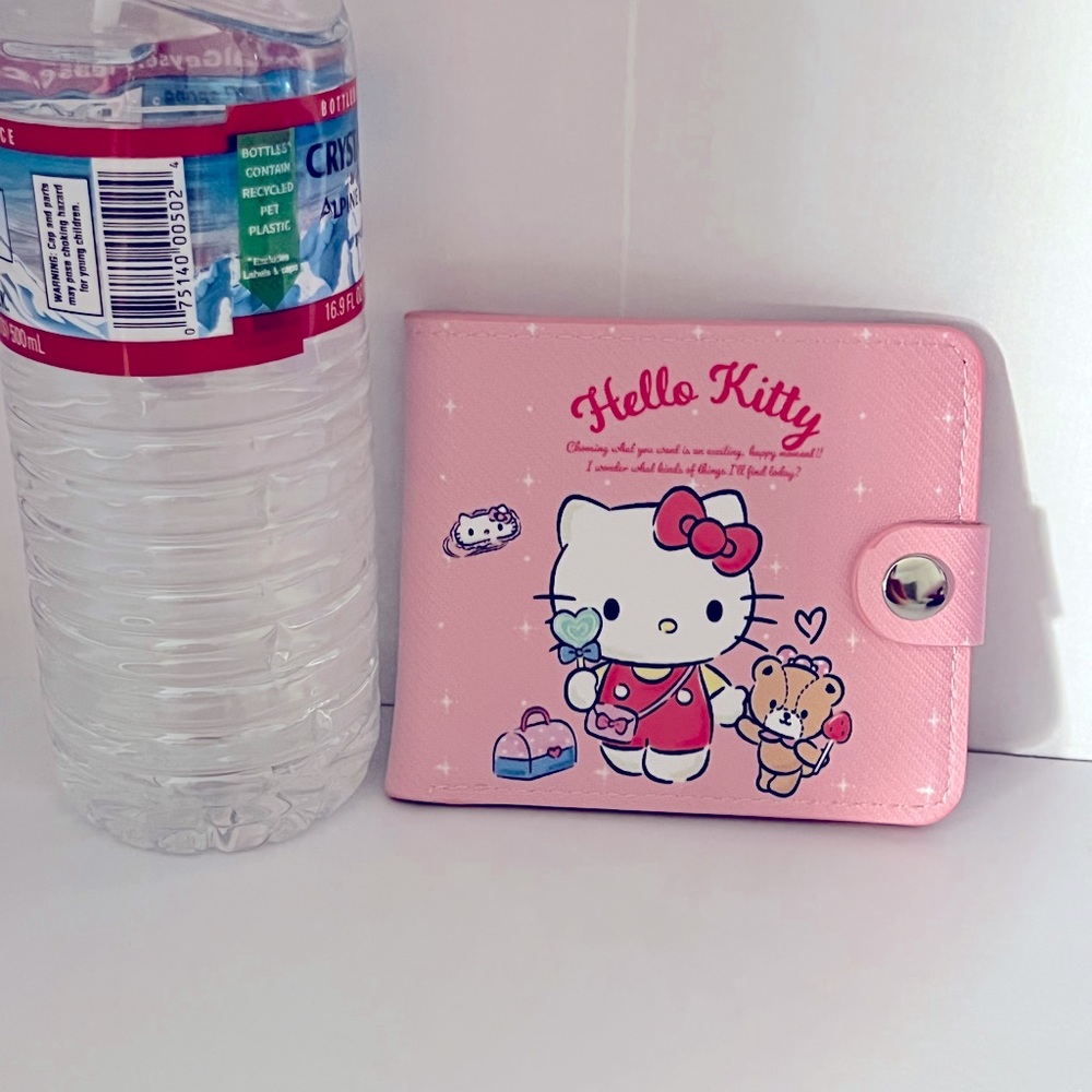 Hello kitty small wallet